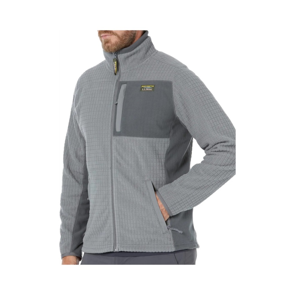 L.L.Bean Mountain Classic Windproof Fleece Jacket Men’s XXL